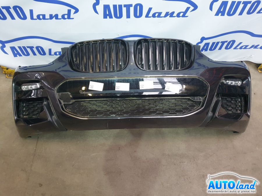 Bara fata BMW X3 (G01 LCI, facelift 2021) 2021-2025 Cod 51117490203 
