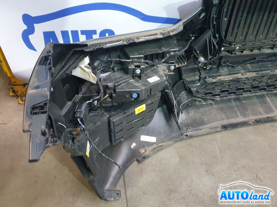 Bara fata BMW X3 (G01 LCI, facelift 2021) 2021-2025 Cod 51117490203 