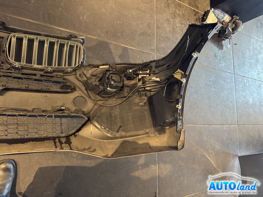 Bara Fata BMW X5 (F15) 2013-2018 Cod 51118054014 