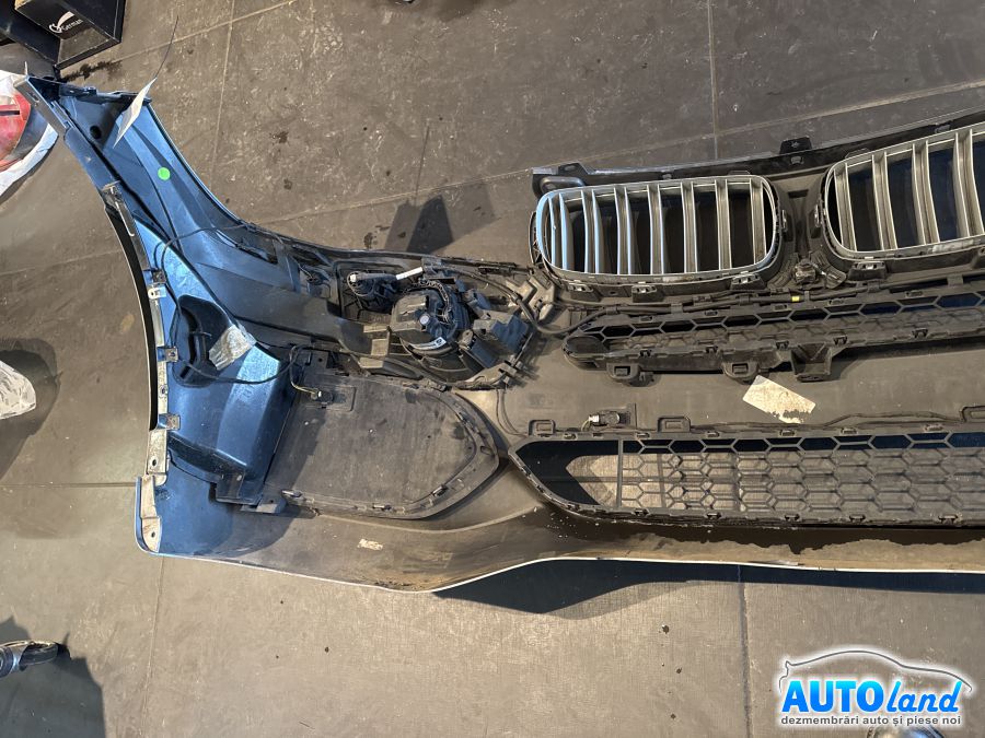 Bara Fata BMW X5 (F15) 2013-2018 Cod 51118054014 