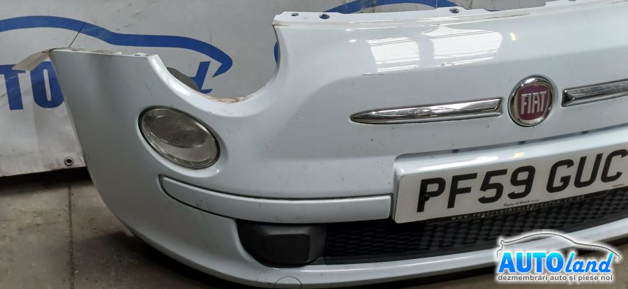 Bara Fata FIAT 500 C 2009-2025 Cod 735426888 