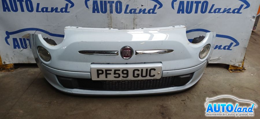 Bara Fata FIAT 500 C 2009-2025 Cod 735426888 
