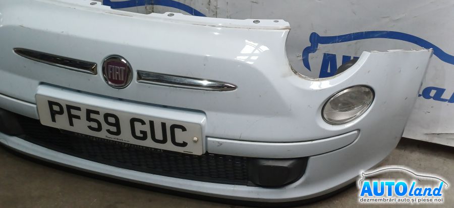Bara Fata FIAT 500 C 2009-2025 Cod 735426888 