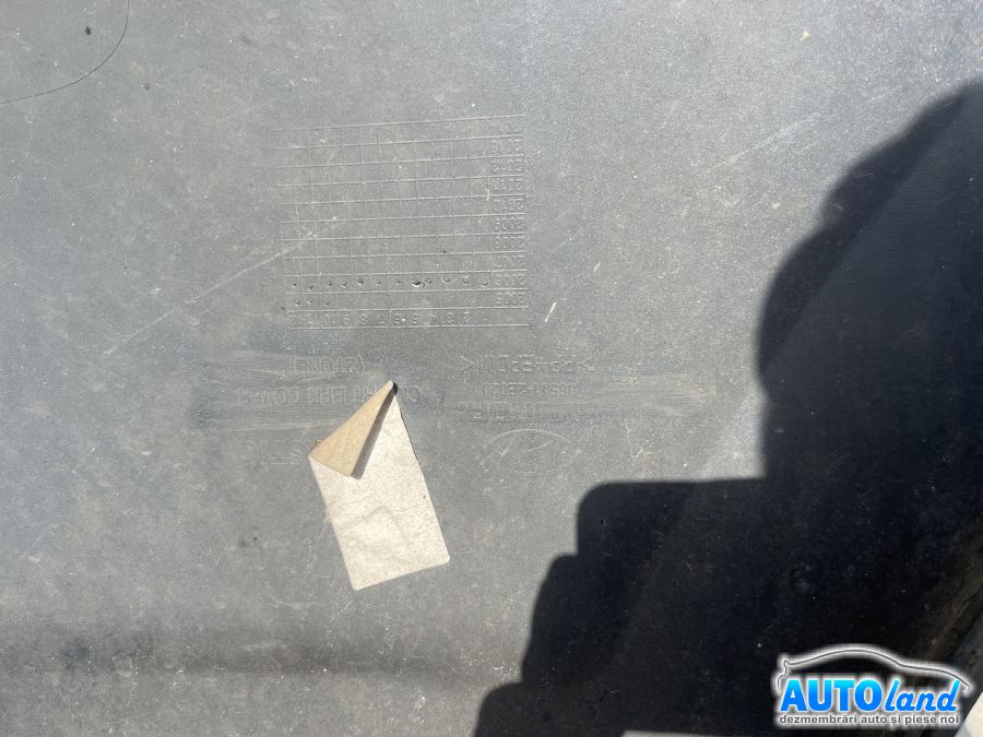 Bara fata HYUNDAI SANTA FE (CM) 2006-2025 Cod 865112B020 