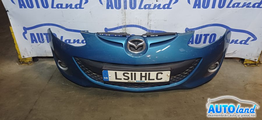 Bara Fata MAZDA 2 2007-2025 Cod R6150031 