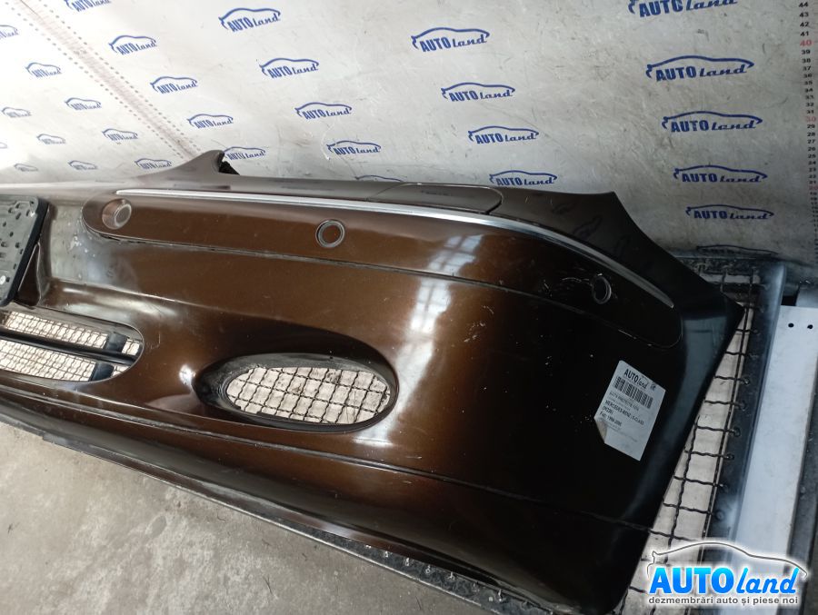 Bara fata MERCEDES-BENZ S-CLASS (W220) 1998-2005