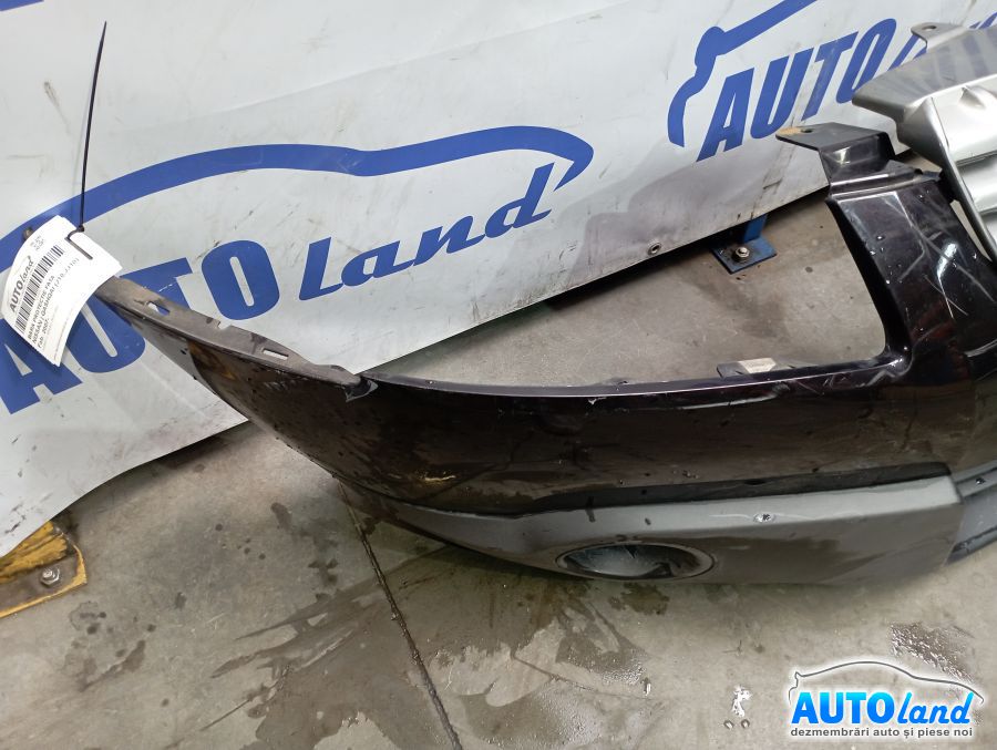 Bara fata NISSAN QASHQAI (J10,JJ10) 2007-2025 Cod 9693M4213 