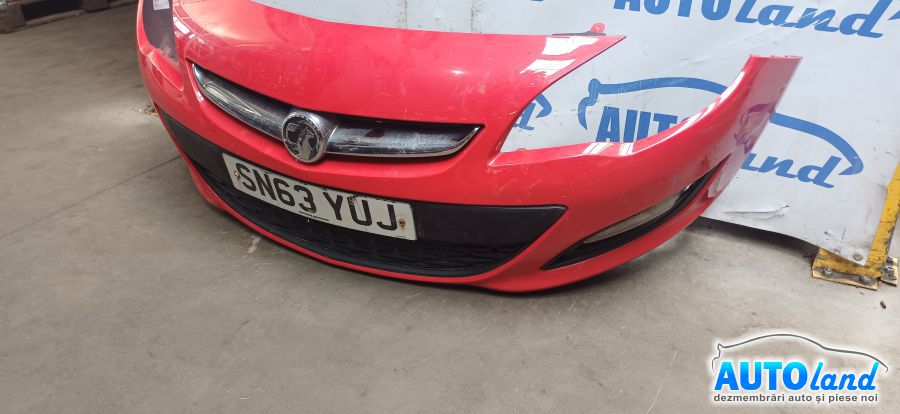 Bara Fata OPEL ASTRA J hatchback 2009-2025 Cod 13368660 