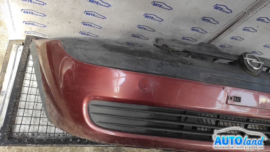 Bara fata OPEL CORSA C (F08,F68) 2000-2025 Cod 09116128 