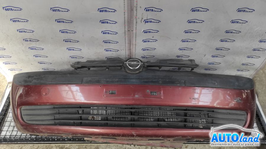 Bara fata OPEL CORSA C (F08,F68) 2000-2025 Cod 09116128 