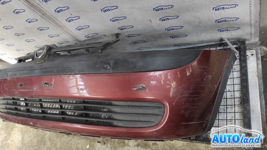 Bara fata OPEL CORSA C (F08,F68) 2000-2025 Cod 09116128 