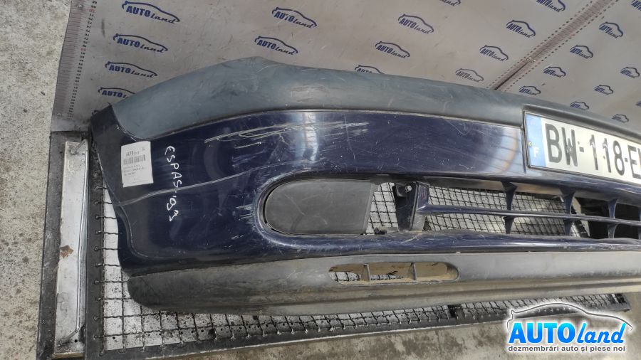 Bara fata RENAULT ESPACE III (JE0_) 1996-2002 Cod 6025300486 
