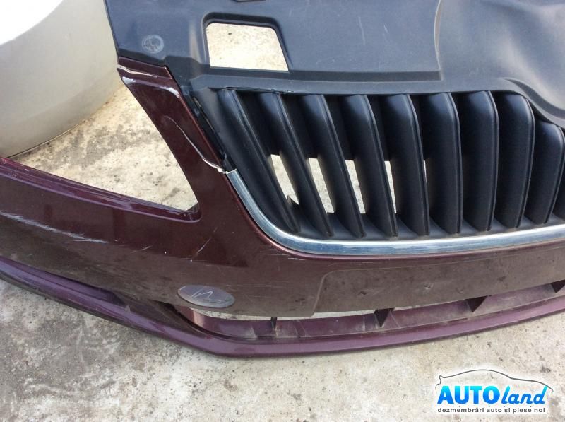 Bara fata SKODA FABIA 2006-2025 Cod 5J0807221D 