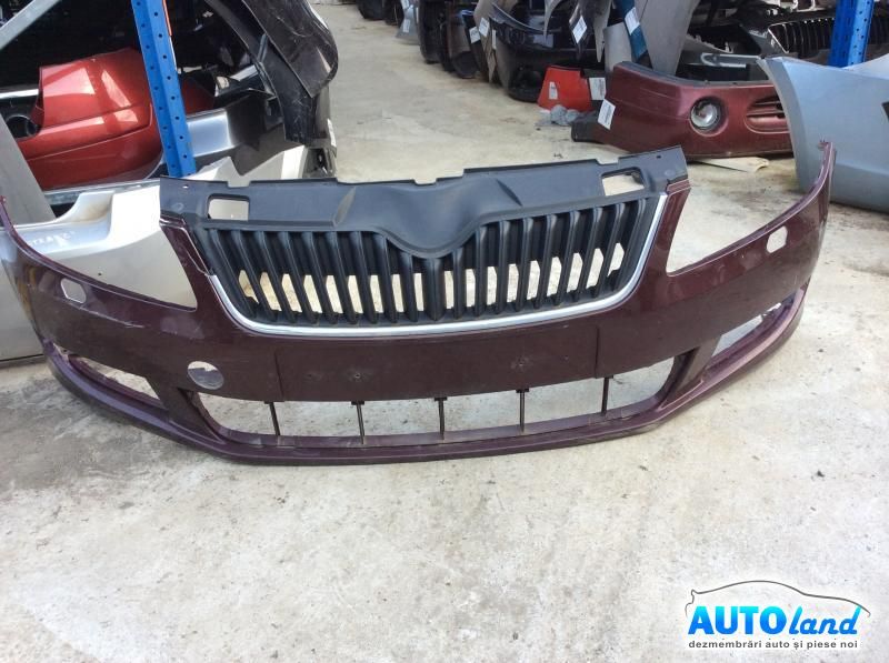 Bara fata SKODA FABIA 2006-2025 Cod 5J0807221D 