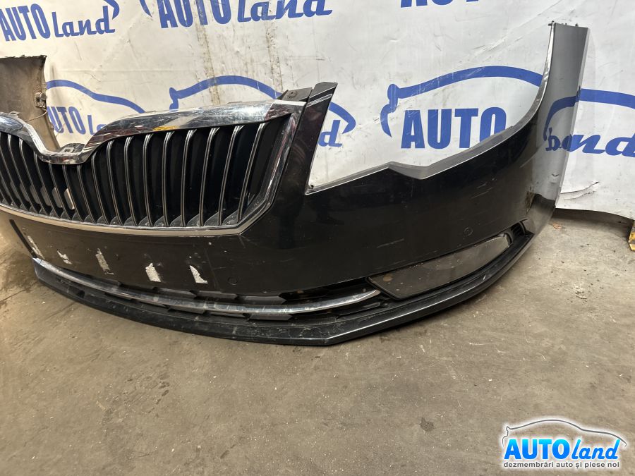 Bara Fata SKODA SUPERB II (3T4) 2008-2026 Cod 3T0807221K 