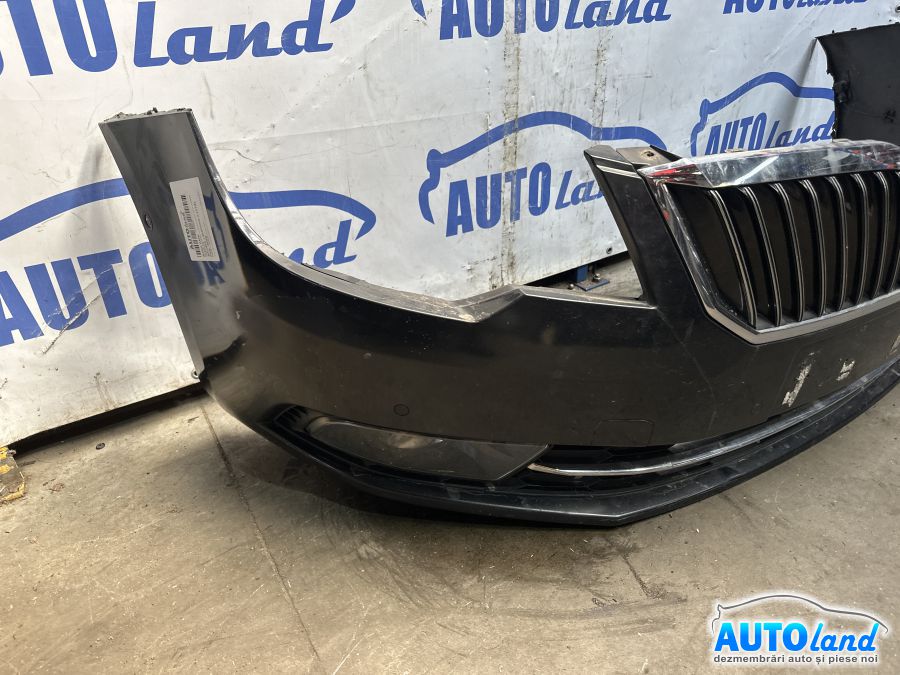 Bara Fata SKODA SUPERB II (3T4) 2008-2026 Cod 3T0807221K 