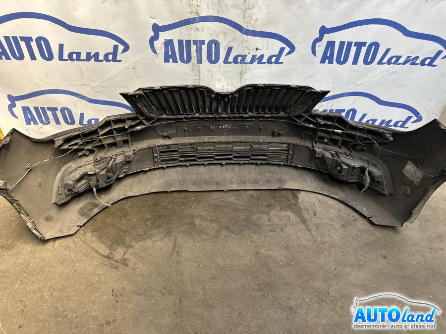 Bara Fata SKODA SUPERB II (3T4) 2008-2026 Cod 3T0807221K 