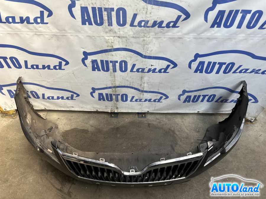 Bara Fata SKODA SUPERB II (3T4) 2008-2026 Cod 3T0807221K 
