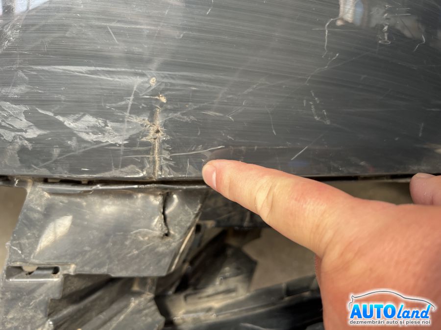 Bara fata VOLKSWAGEN SHARAN (7N) 2010-2025 Cod 7N0807221A 