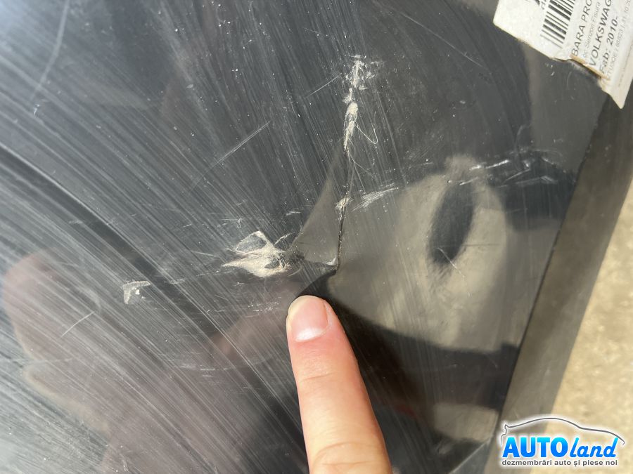 Bara fata VOLKSWAGEN SHARAN (7N) 2010-2025 Cod 7N0807221A 