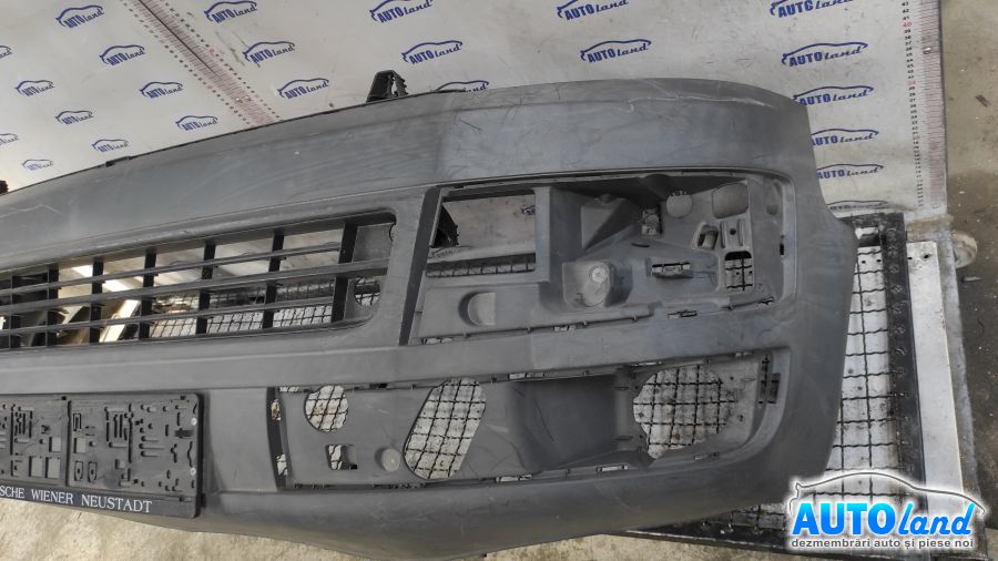 Bara fata VOLKSWAGEN TRANSPORTER V bus (7HB,7HJ) 2003-2025 Cod 7E0807221 
