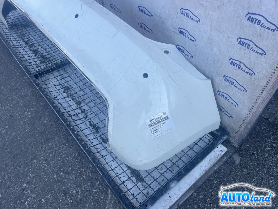 Bara spate AUDI A1 (8X1) 2010-2025 Cod 8X0807385 