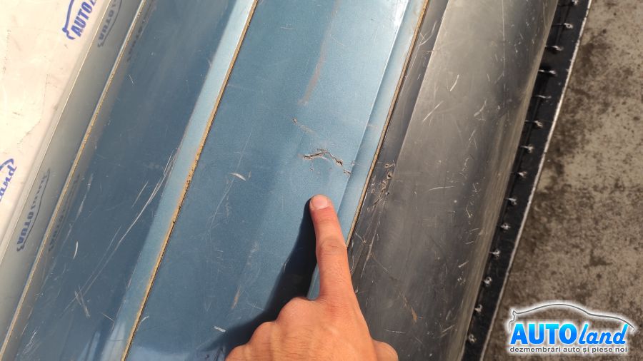 Bara spate AUDI A2 (8Z0) 2000-2005