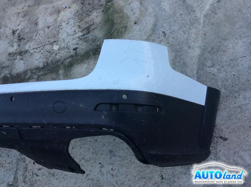 Bara spate AUDI A4 (8E2,B6) 2000-2004 Cod 8K0807521 