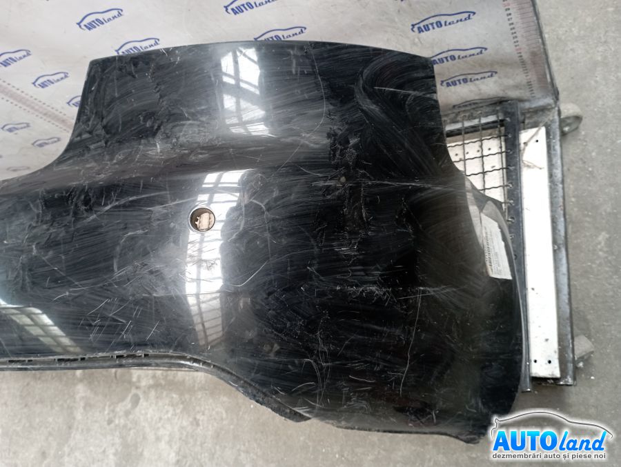 Bara spate AUDI A4 Cabriolet (8H7,8HE) 2002-2009 Cod 51126800 