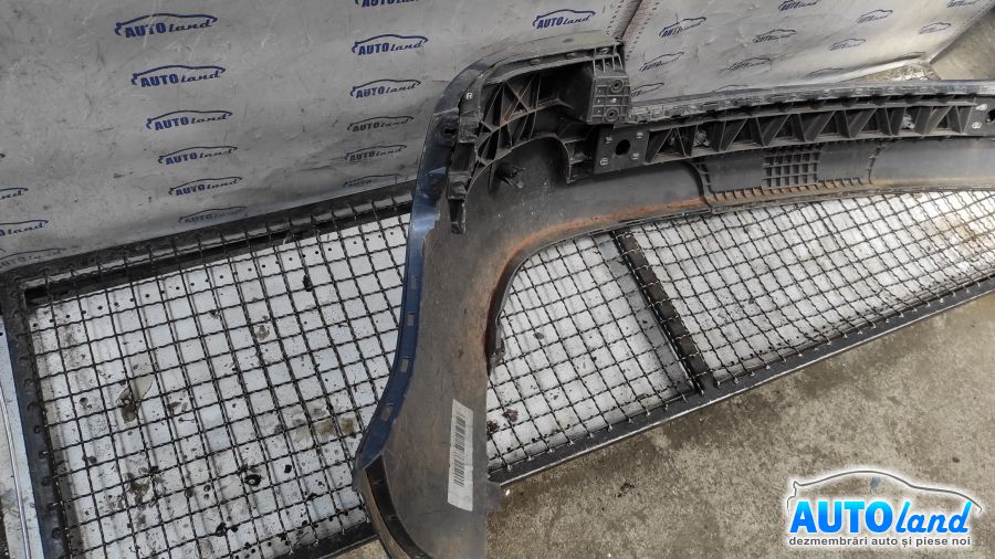 Bara spate AUDI A4 Cabriolet (8H7,8HE) 2002-2009 Cod 8H0807511 