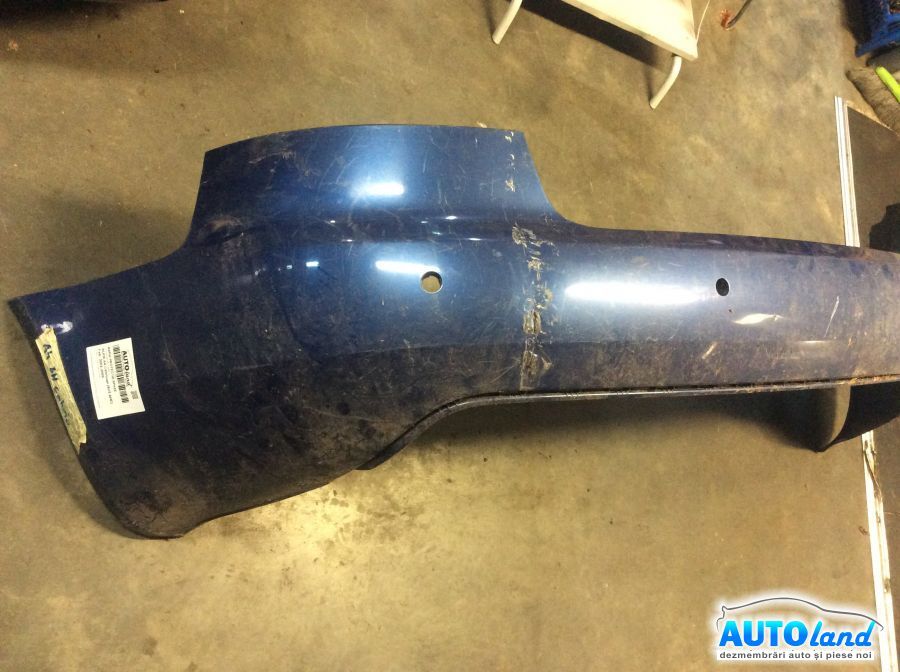 Bara spate AUDI A4 Cabriolet (8H7,8HE) 2002-2009 Cod 8H0807511 