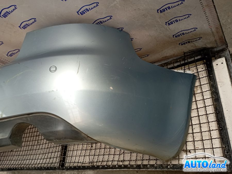 Bara spate AUDI A4 Cabriolet (8H7,8HE) 2002-2009