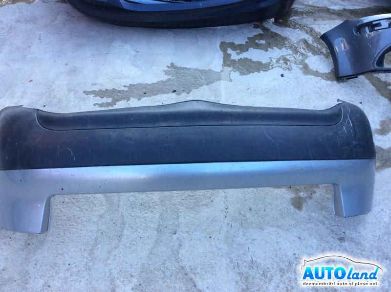 Bara spate AUDI A6 (4B,C5) 1997-2005 Cod 4B5807301 