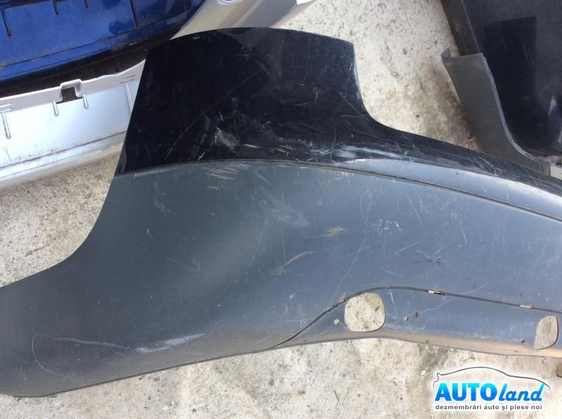 Bara spate AUDI A6 (4B,C5) 1997-2005 Cod 4B5807301 