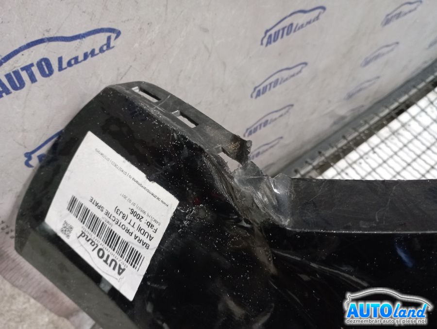 Bara spate AUDI TT (8J3) 2006-2026 Cod 8J0807317 