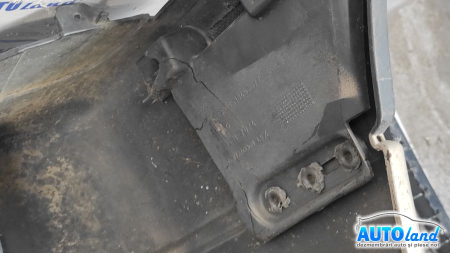 Bara spate CITROEN BERLINGO 1996-2026 Cod 9618453677 