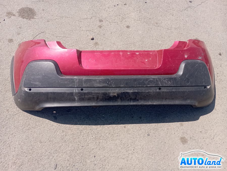 Bara Spate CITROEN C3 III (Phase II, 2020) 2020-2026 Cod 9813343977 