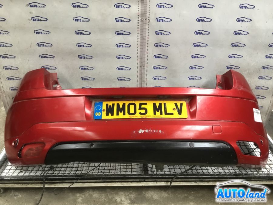 Bara spate CITROEN C4 Cupe (LA_) 2004-2025 Cod 9650695477 