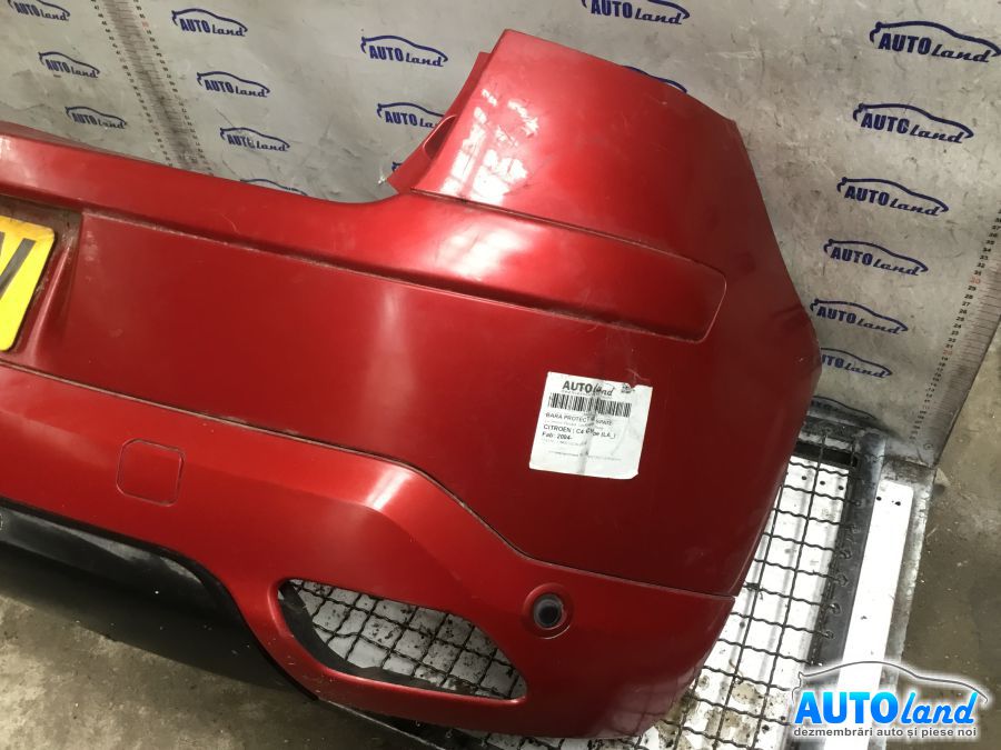 Bara spate CITROEN C4 Cupe (LA_) 2004-2025 Cod 9650695477 