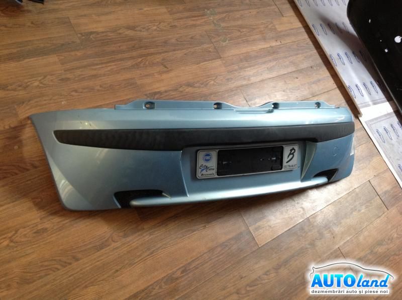 Bara spate FIAT PUNTO (188) 1999-2012