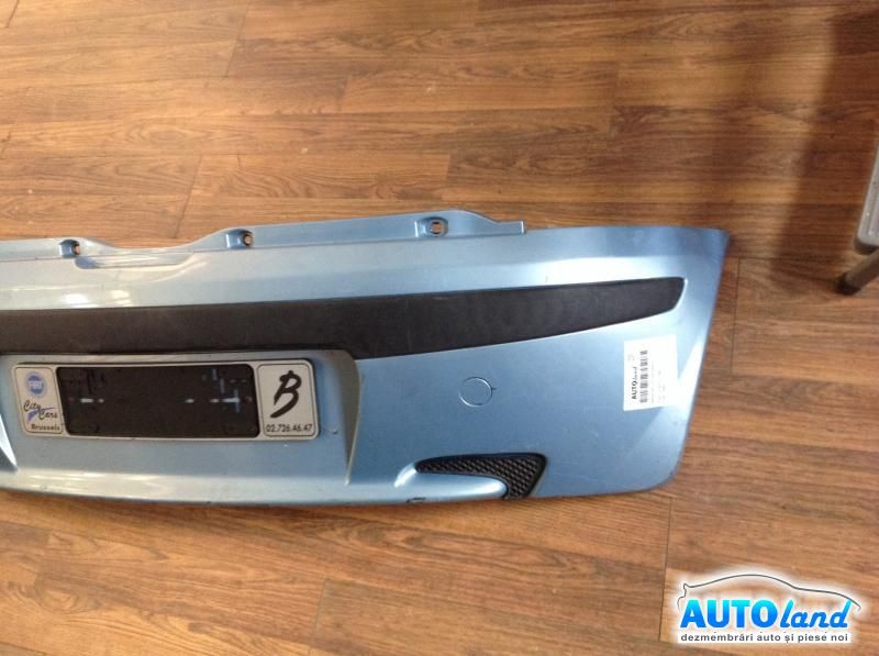 Bara spate FIAT PUNTO (188) 1999-2012