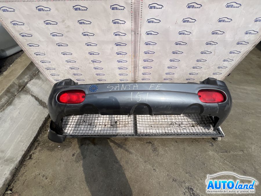 Bara Spate HYUNDAI SANTA FE (SM) 2001-2025 Cod 8661126900 