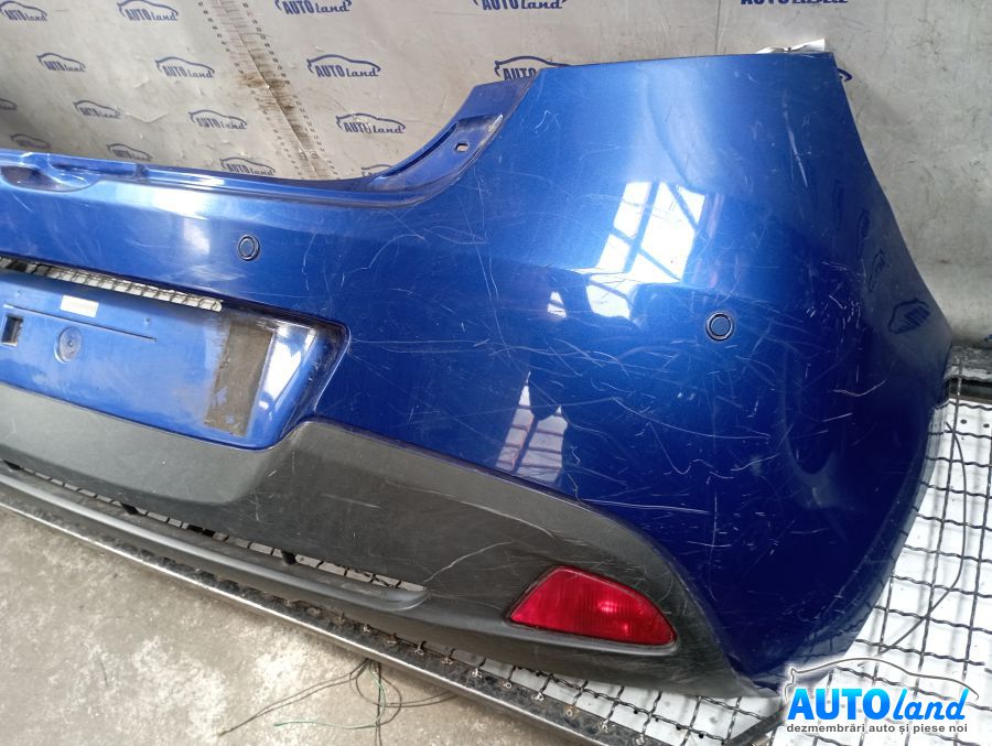 Bara spate MAZDA 2 2007-2025