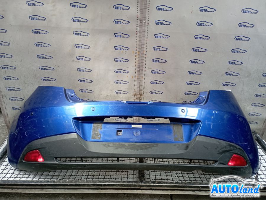 Bara spate MAZDA 2 2007-2025