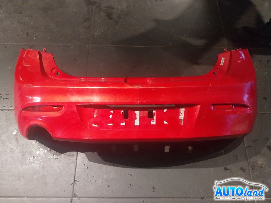 Bara Spate MAZDA 3 II Hatchback (BL) 2009-2011 Cod BCD250221 