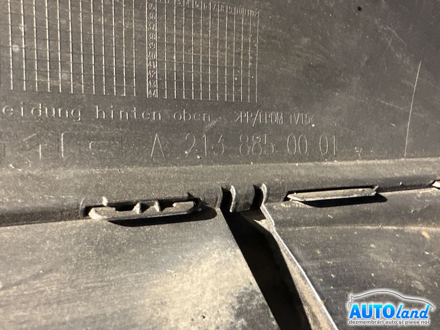 Bara Spate MERCEDES-BENZ E-class (W213) 2016-2020 Cod A2138850001 