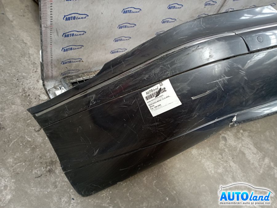 Bara spate MERCEDES-BENZ S-CLASS (W220) 1998-2005