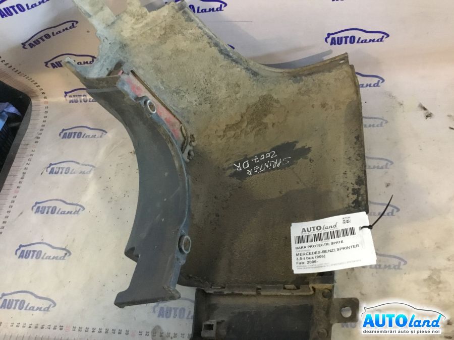 Bara spate MERCEDES-BENZ SPRINTER 3,5-t bus (906) 2006-2025
