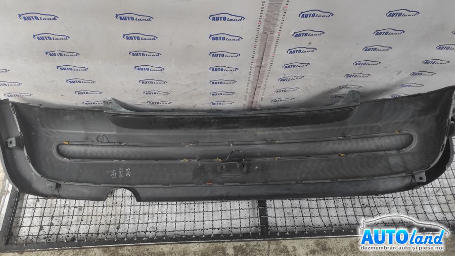 Bara spate MINI MINI Cabriolet (R52) 2004-2025 Cod 51126800202 