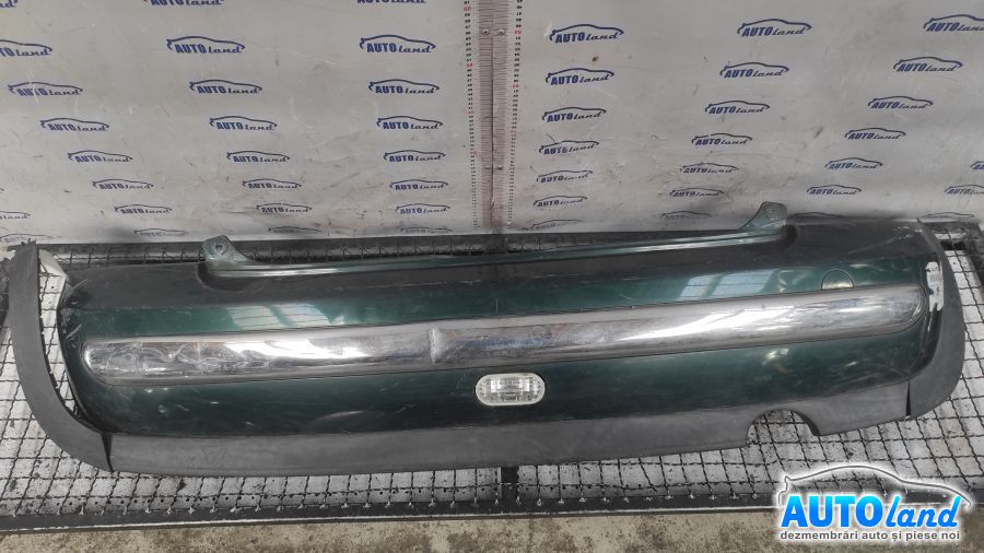 Bara spate MINI MINI Cabriolet (R52) 2004-2025 Cod 51126800202 